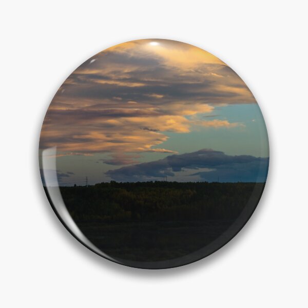 Item preview, Clouds at dusk designed and sold by CanadianWild418.