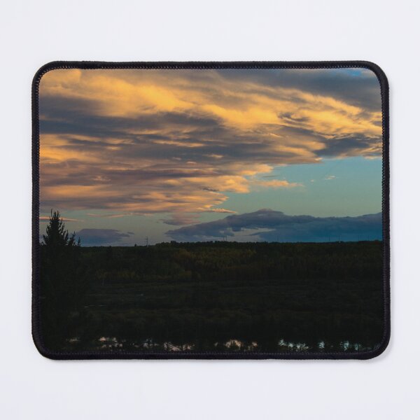 Item preview, Clouds at dusk designed and sold by CanadianWild418.