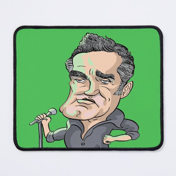 Item preview, Norrissey designed and sold by MacKaycartoons.