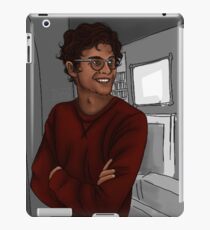 James Potter iPad Case/Skin