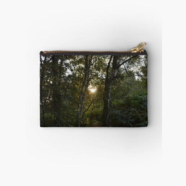 Item preview, Sun Through Trees on Cannock Chase designed and sold by Adrian Wale.