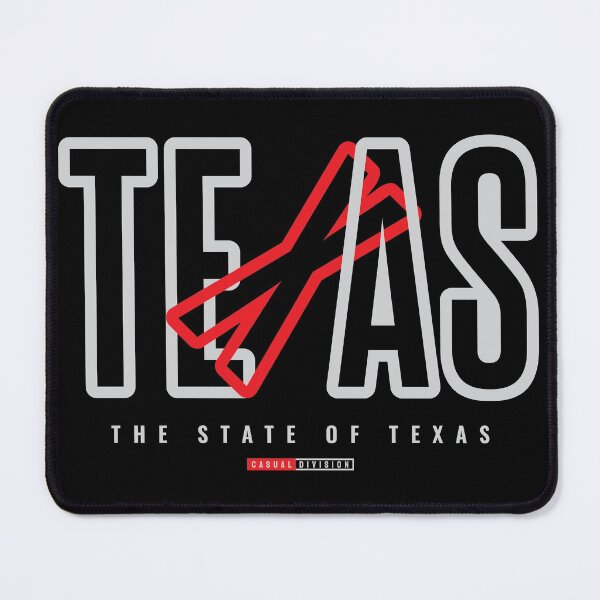 Item preview, Texas is neither southern nor western. Texas is Texas designed and sold by AEGMEDIA.