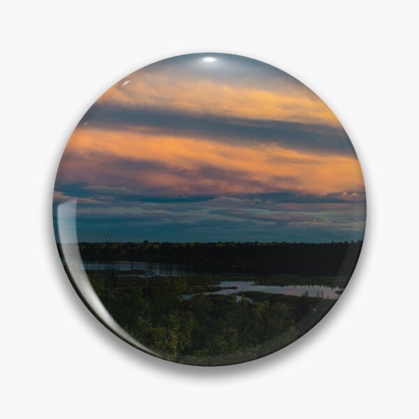 Item preview, Cloudy evening skies designed and sold by CanadianWild418.