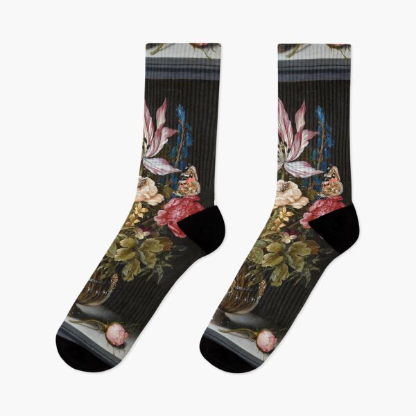 Item preview, Still-Life with Flowers by  Ambrosius Bosschaert the Elder designed and sold by Amanda1775.