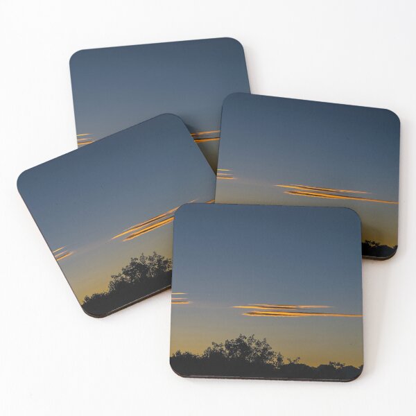 Item preview, Clouds at sunset designed and sold by CanadianWild418.