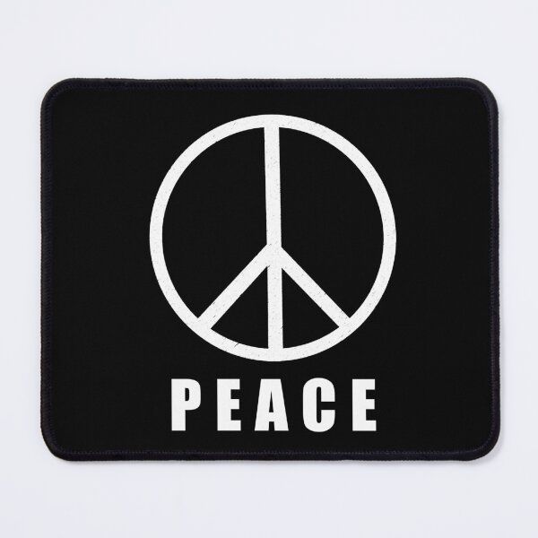 Item preview, Peace designed and sold by Scat the cat.