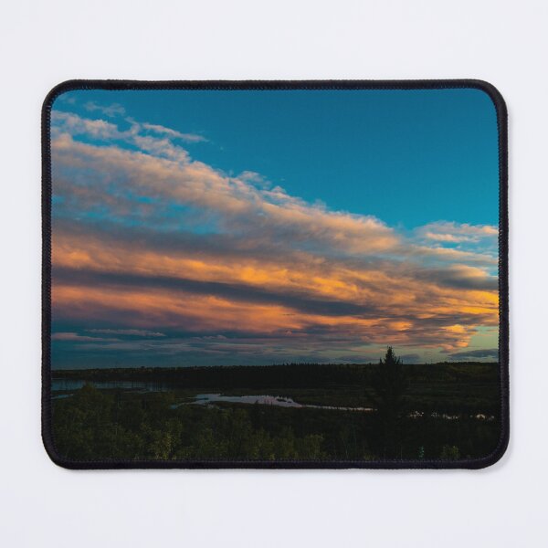 Item preview, Clouds at dusk designed and sold by CanadianWild418.