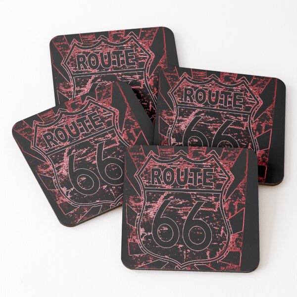 Item preview, Route 66 Neon designed and sold by LeRoyM.