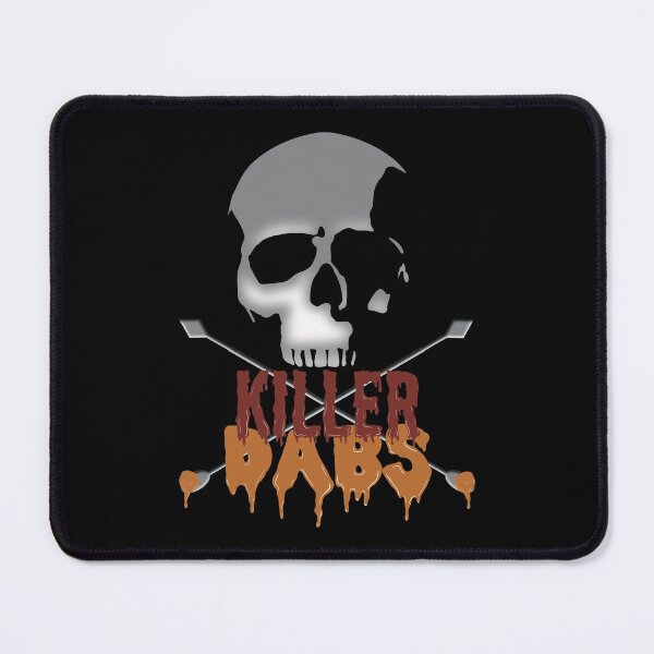 Item preview, Killer Dabs-Skull and Dab Tools-Stoner Marijuana Concentrates Hash Rosin Halloween  designed and sold by YomeHayin.