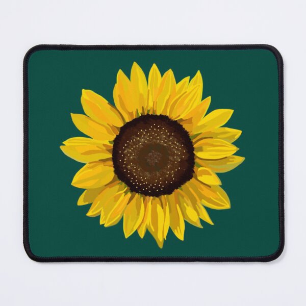 Item preview, Sunflower designed and sold by Scat the cat.