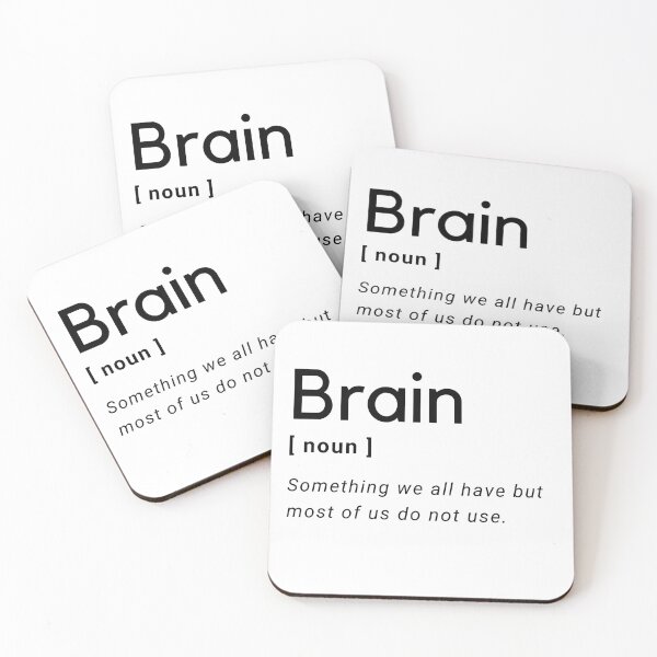 Item preview, Brain Definition designed and sold by Amine-Creation.