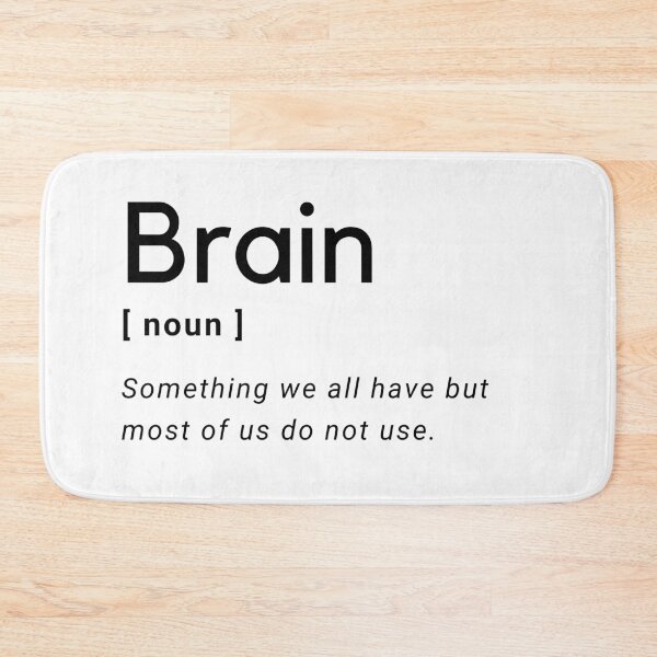 Item preview, Brain Definition designed and sold by Amine-Creation.
