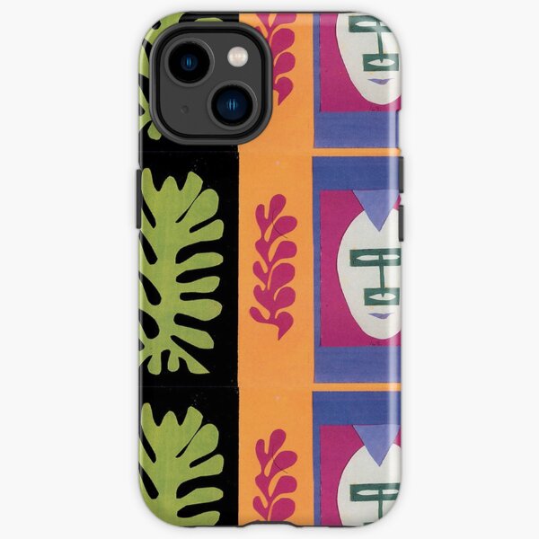 Henri Matisse "The Eschimo" iPhone Tough Case