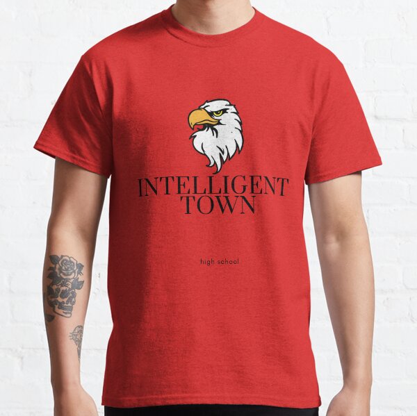 intelligent town Classic T-Shirt