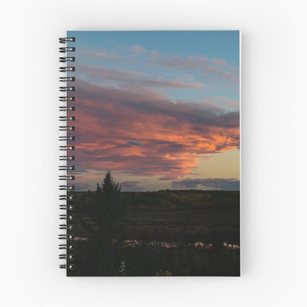 Item preview, Sun bathed clouds designed and sold by CanadianWild418.