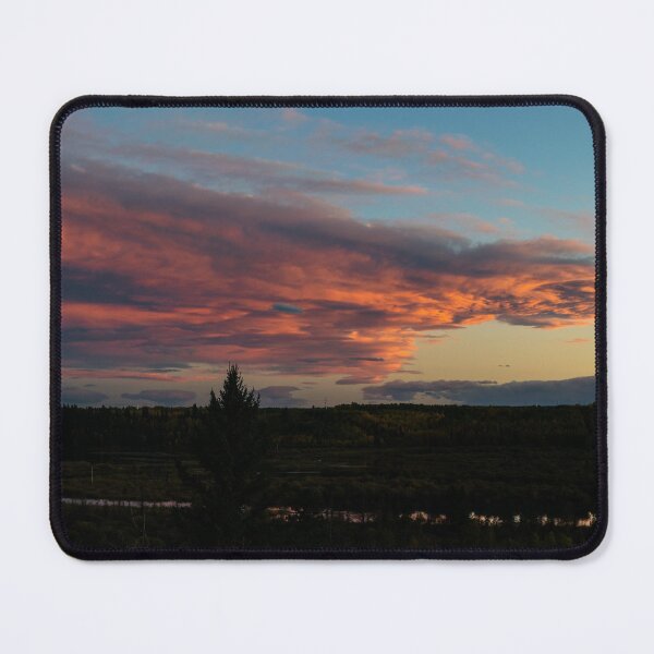 Item preview, Sun bathed clouds designed and sold by CanadianWild418.