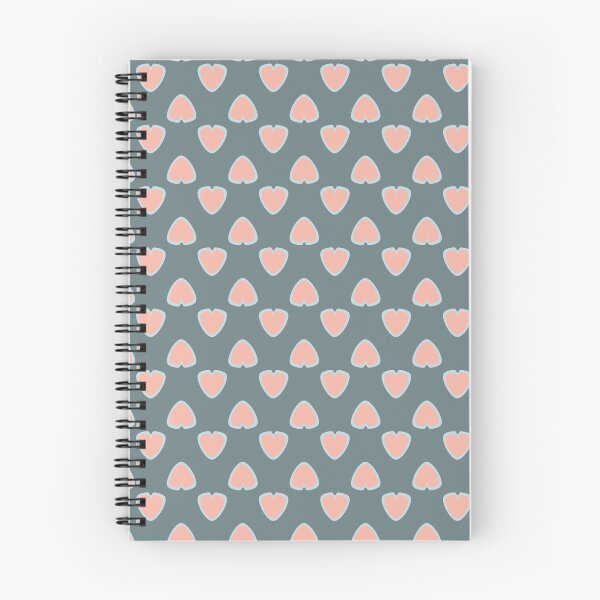 Item preview, Modern Hearts Pattern designed and sold by RafaelLima7.