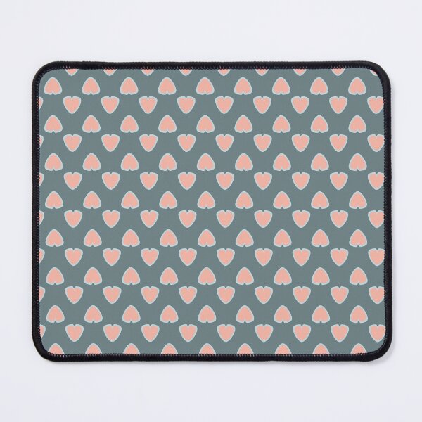 Item preview, Modern Hearts Pattern designed and sold by RafaelLima7.