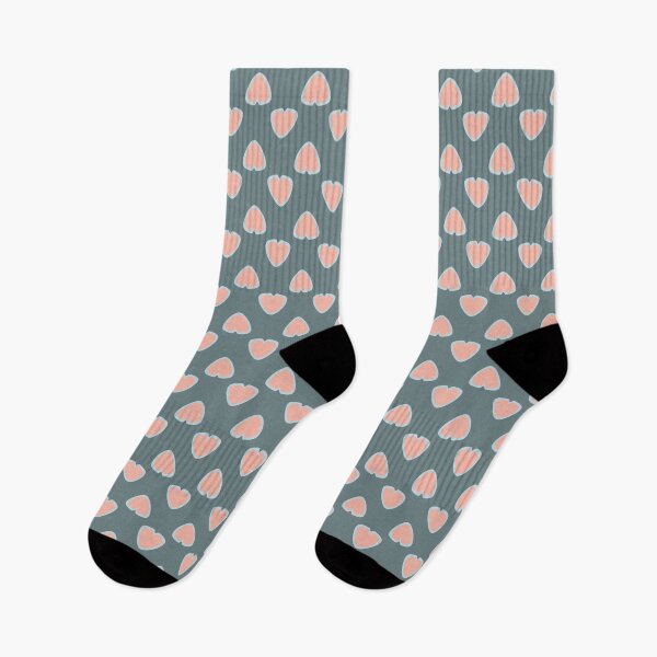 Item preview, Modern Hearts Pattern designed and sold by RafaelLima7.