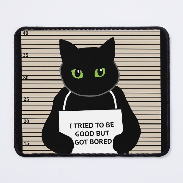 Item preview, Criminal Cat  designed and sold by Scat the cat.