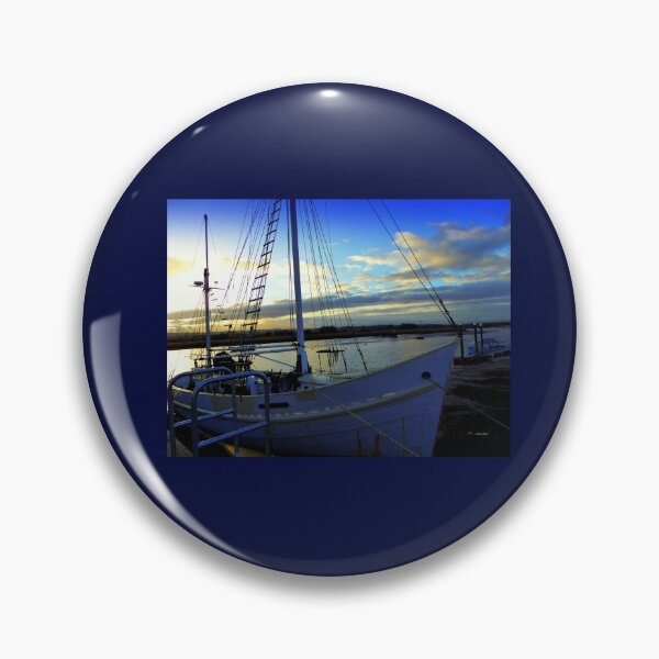 Item preview, Evening Topsham Quay designed and sold by LeRoyM.