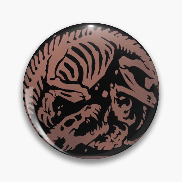 Item preview, Hic Sunt Dracones designed and sold by tatiilange.
