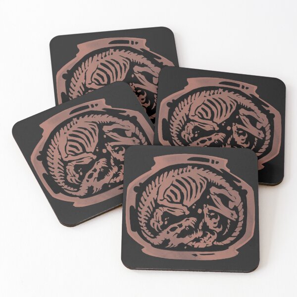 Item preview, Hic Sunt Dracones designed and sold by tatiilange.