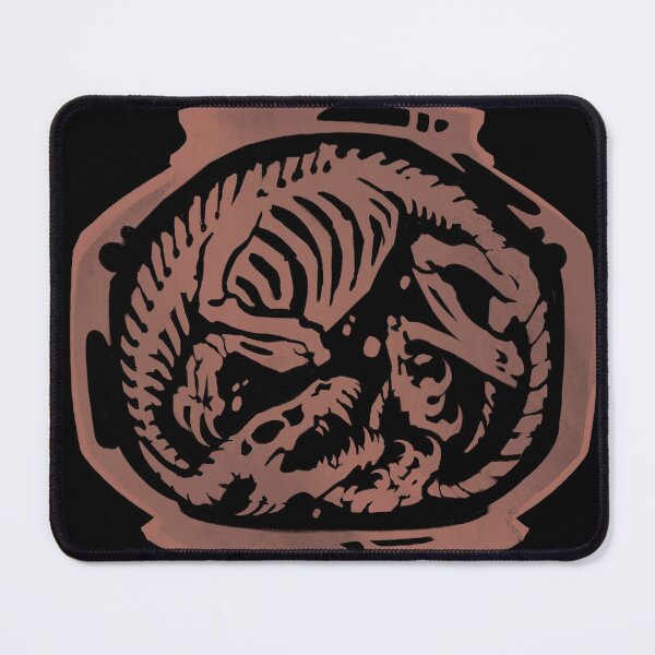Item preview, Hic Sunt Dracones designed and sold by tatiilange.