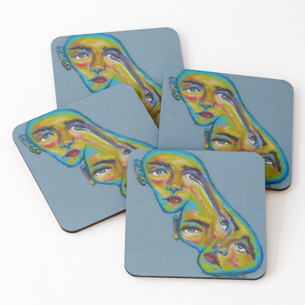 Item preview, Melting Face designed and sold by janemelyn.
