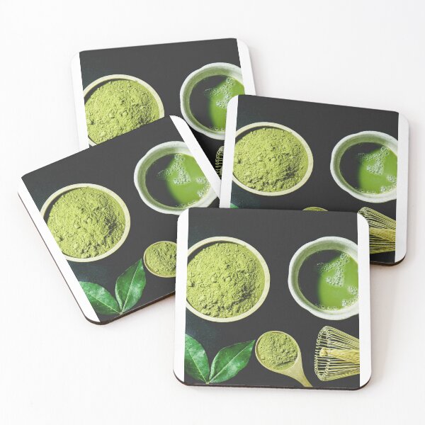 Item preview, Matcha green tea designed and sold by CartoontStore.