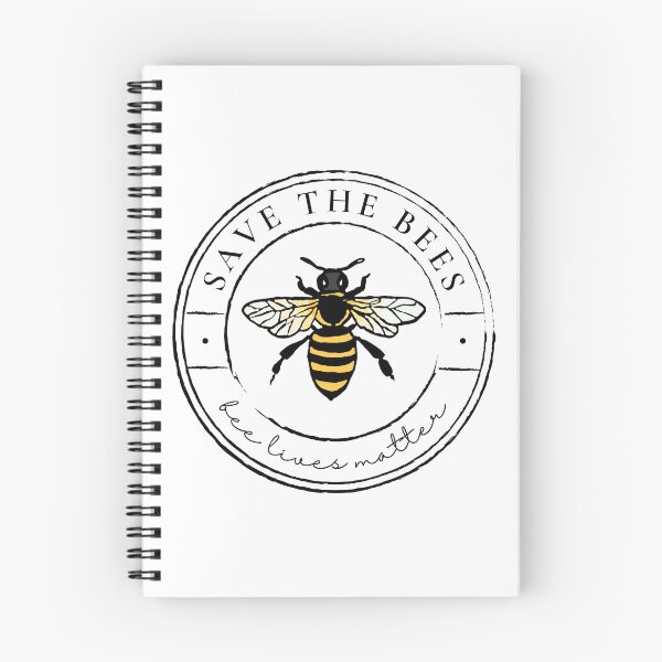 Item preview, Save the bees designed and sold by Renatas Traideris.