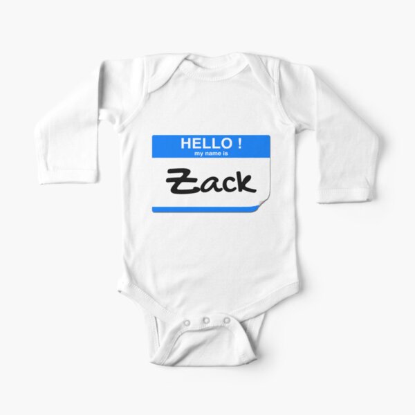 Zack Martin Baby Clothes, Dallas Football Kids Baby Onesie