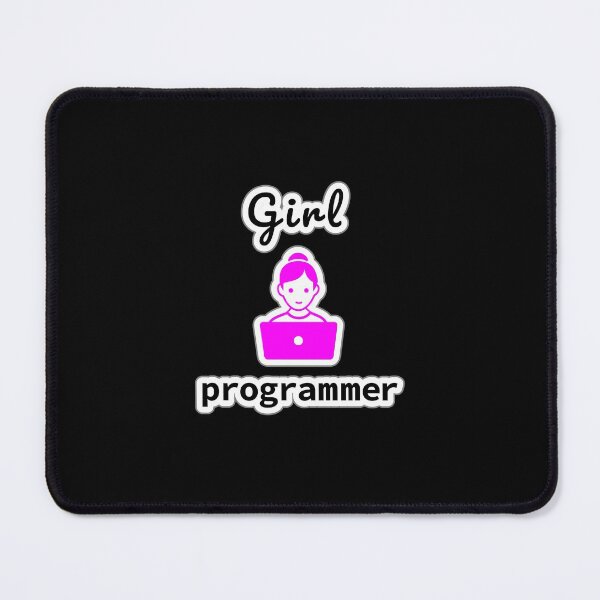 Item preview, Girl Programmer, Source Code, Software Engineer, Computer Science, Web, WWW, Programming Humor, HTML designed and sold by Max-Wear.