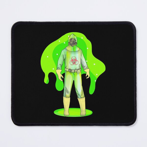 Item preview, Hazmat suit designed and sold by Icelya.