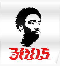 run gambino Poster