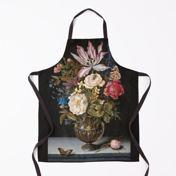 Item preview, Still-Life with Flowers by Ambrosius Bosschaert the Elder designed and sold by Amanda1775.