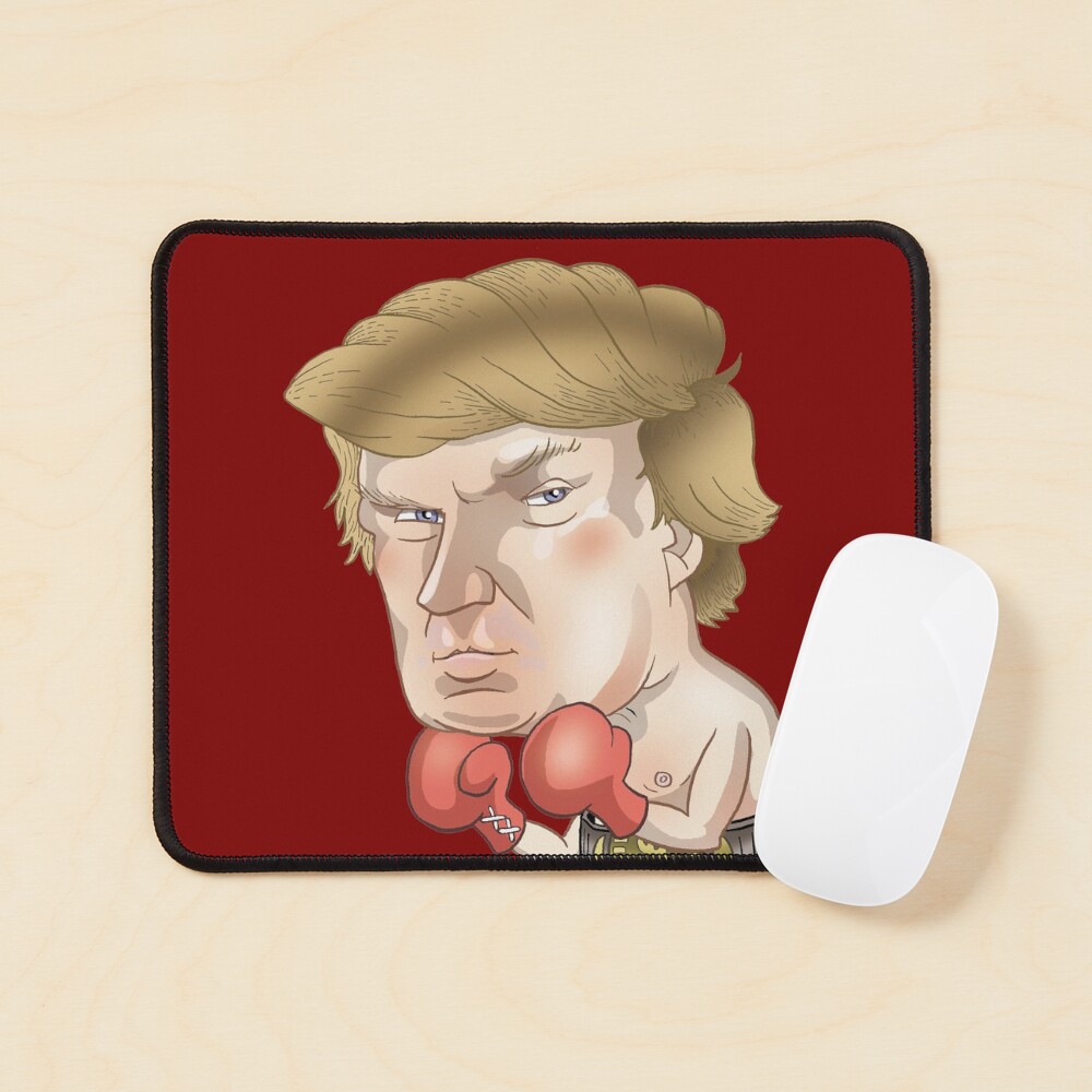 Item preview, Mouse Pad designed and sold by MacKaycartoons.