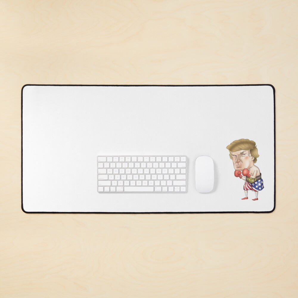 Item preview, Desk Mat designed and sold by MacKaycartoons.