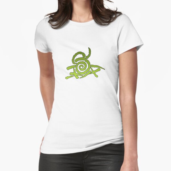 The Apocalypse Fitted T-Shirt