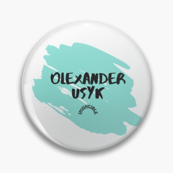 Item preview, oleksandr usyk designed and sold by Art-Max-.