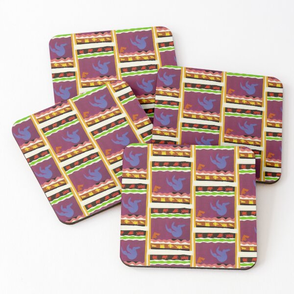 Item preview, Henri Matisse "The Toboggan" designed and sold by lava-girl.