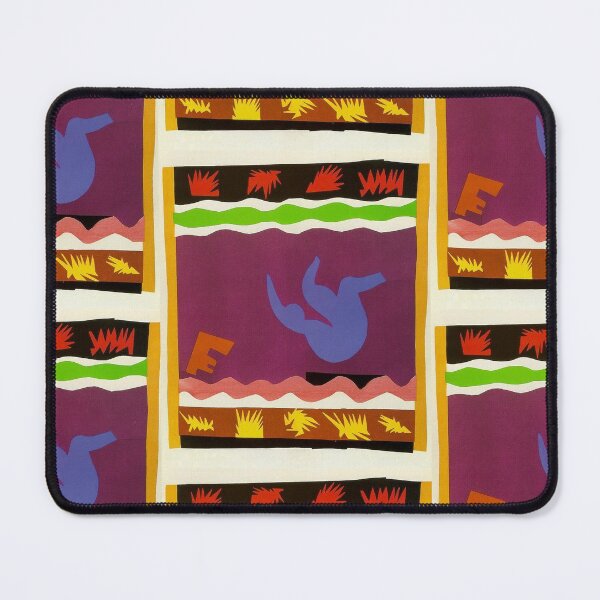 Item preview, Henri Matisse "The Toboggan" designed and sold by lava-girl.