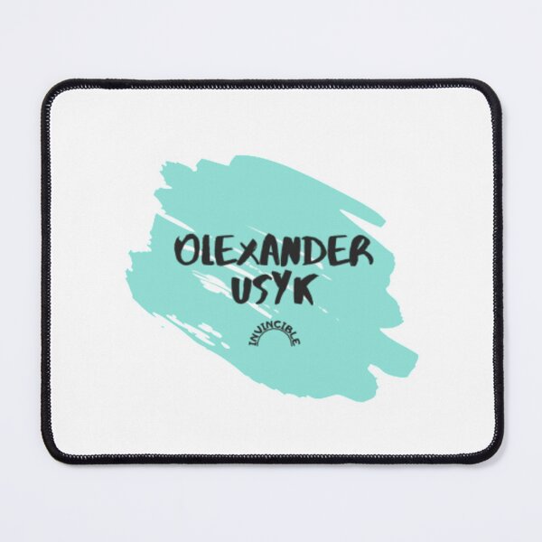 Item preview, oleksandr usyk designed and sold by Art-Max-.
