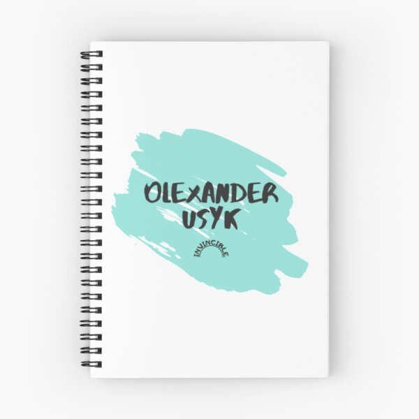 Item preview, oleksandr usyk designed and sold by Art-Max-.