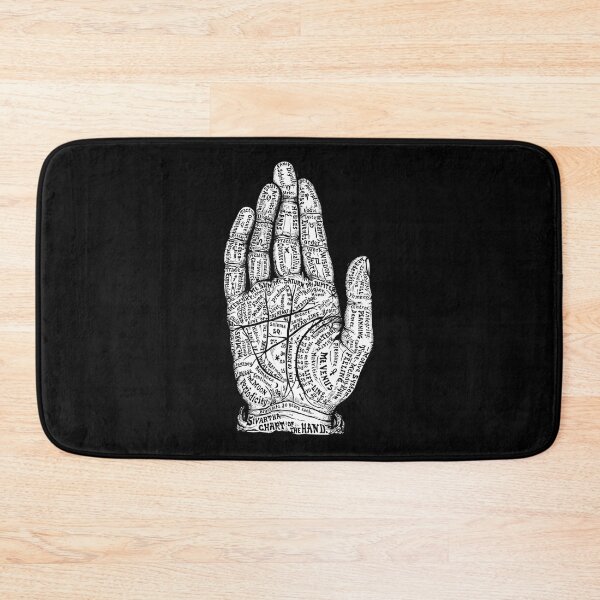 Item preview, Palmistry Witchcraft Pagan Wicca Design designed and sold by Candlewood Museum & Gift Shoppe.