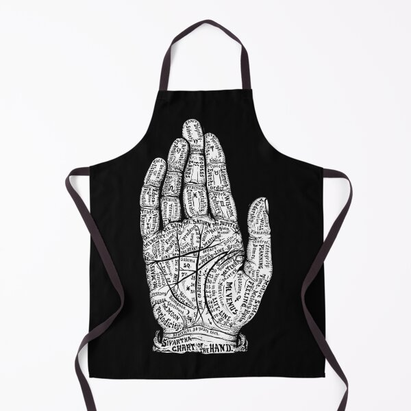 Item preview, Palmistry Witchcraft Pagan Wicca Design designed and sold by Candlewood Museum & Gift Shoppe.