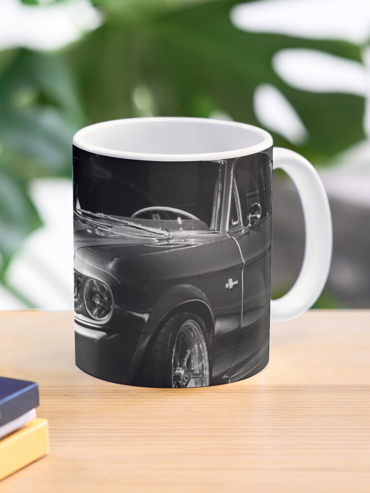 Cup Ford Mustang GT 1967