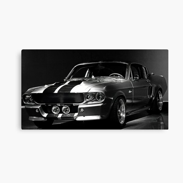 Item preview, 1967 Ford Mustang Shelby GT 500 designed and sold by Brian Kerls Photography.