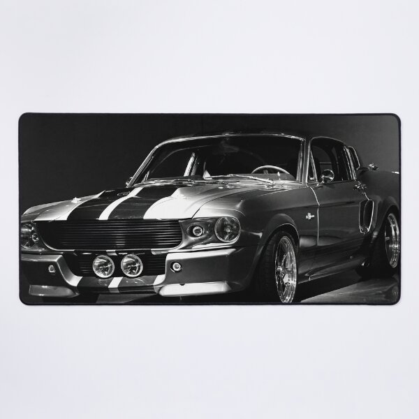 Item preview, 1967 Ford Mustang Shelby GT 500 designed and sold by Brian Kerls Photography.