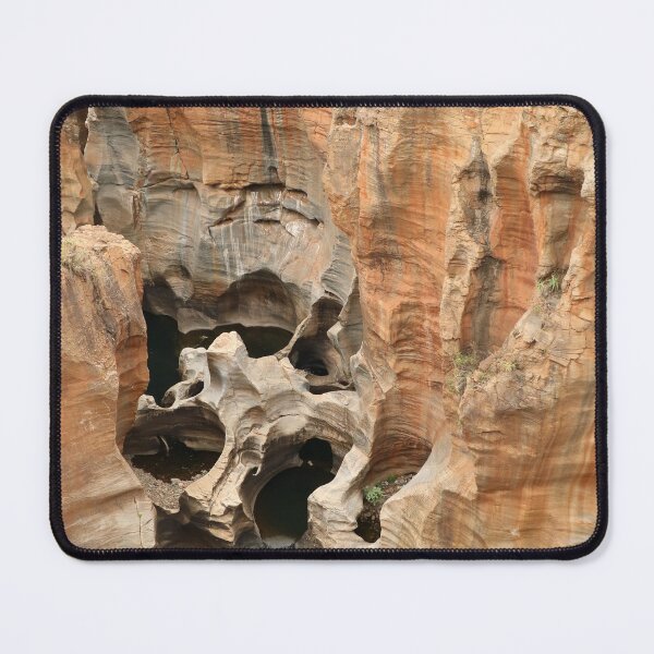Item preview, Nature, Africa, South Africa, Bourkes Luck Potholes, Nature Spectacle, Photography, BebiCervin designed and sold by BebiCervin.